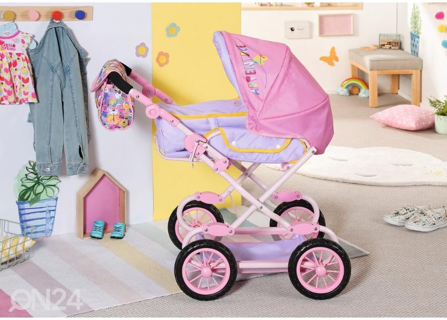 Nukenrattaat Deluxe BABY BORN kuvasuurennos
