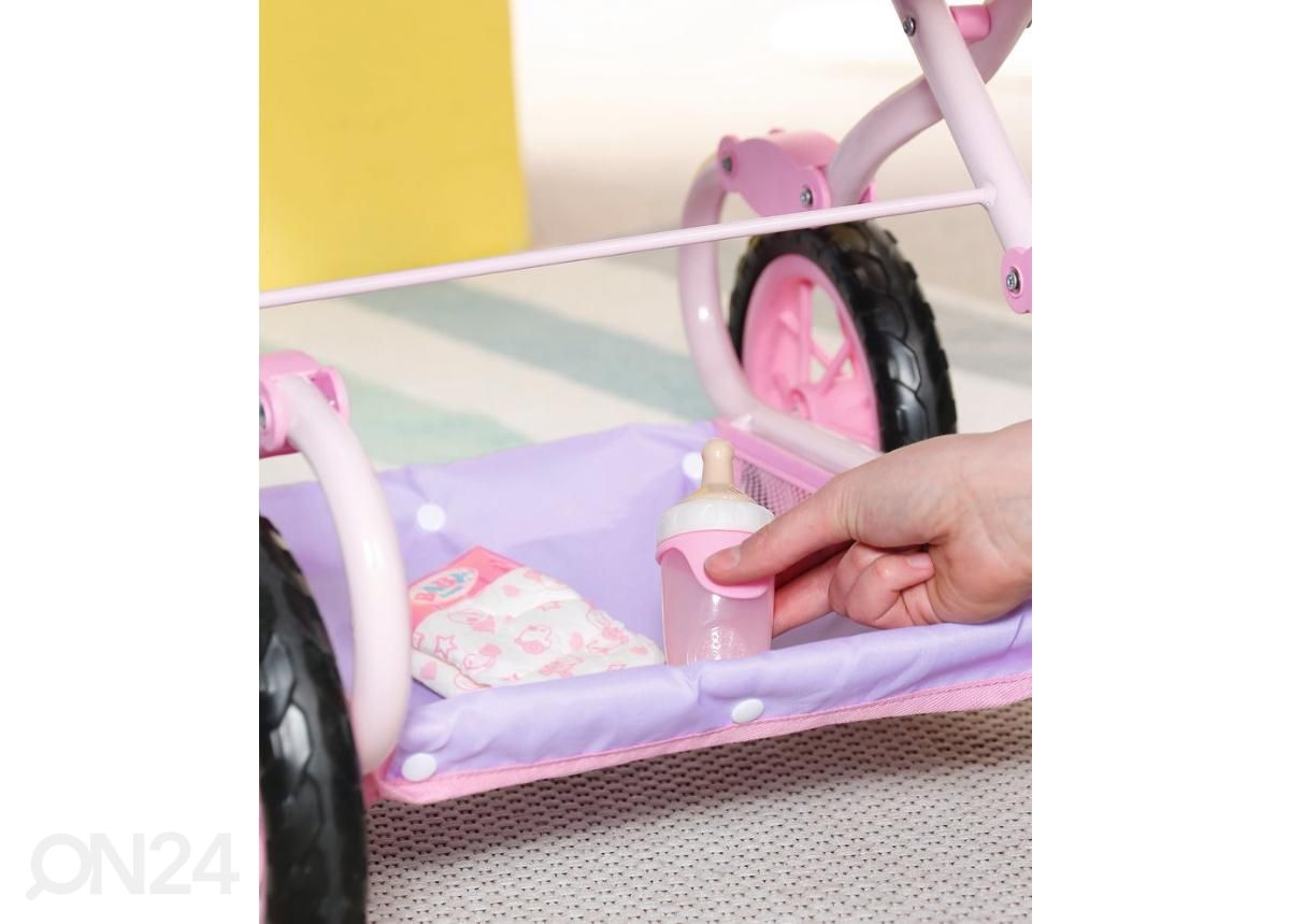Nukenrattaat Deluxe BABY BORN kuvasuurennos