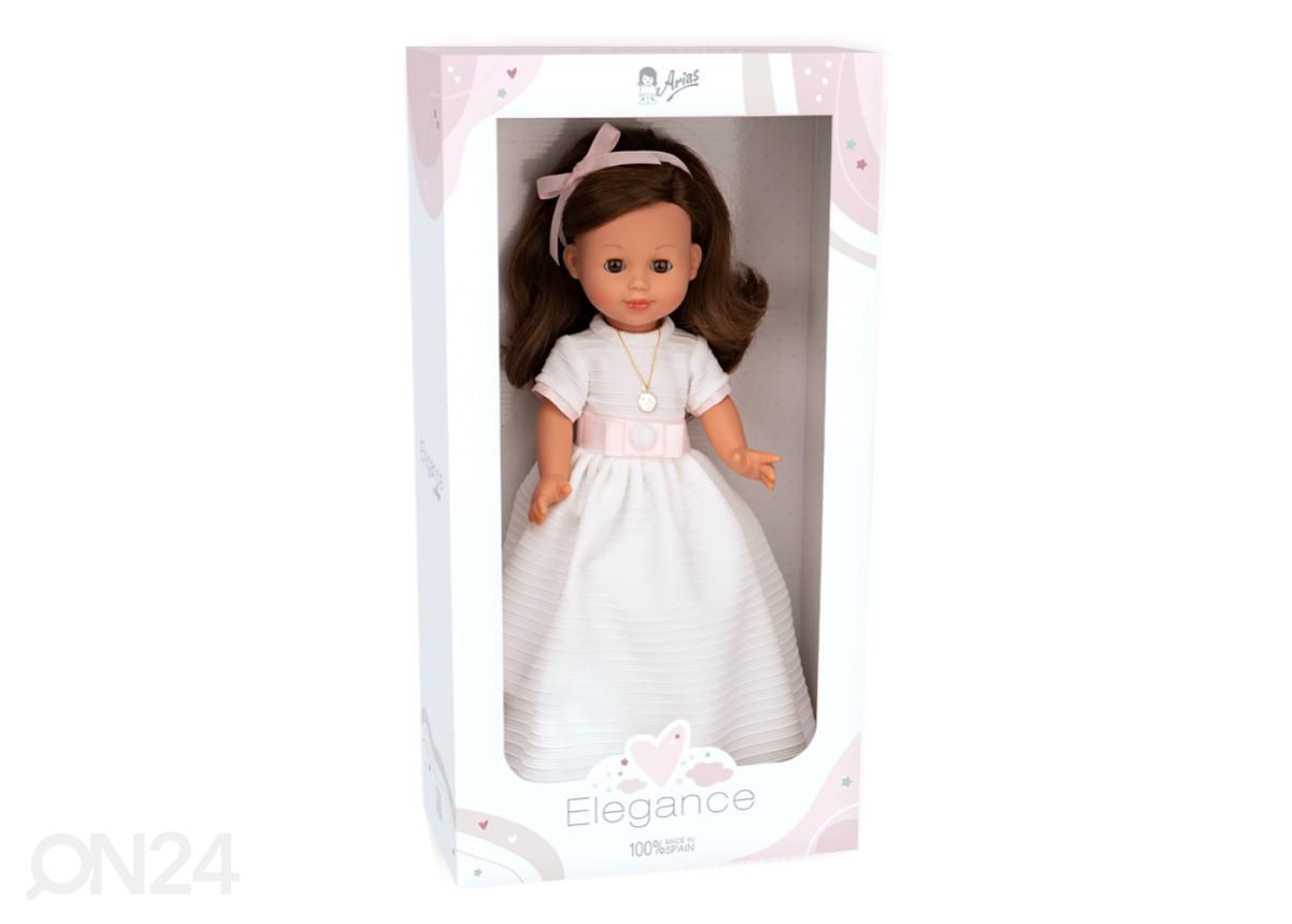 Nukke Arias 42 cm kuvasuurennos