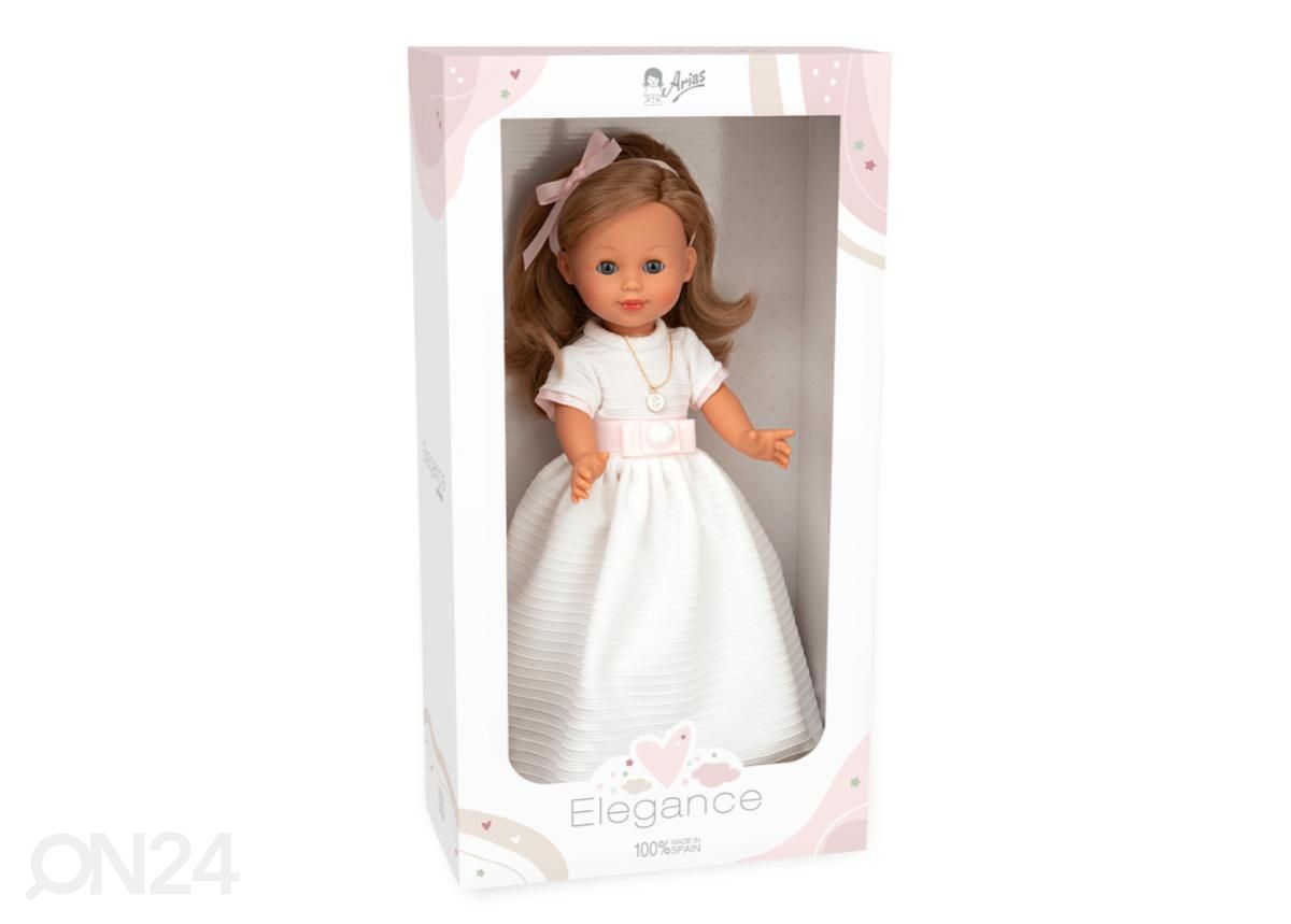 Nukke Arias 42 cm kuvasuurennos
