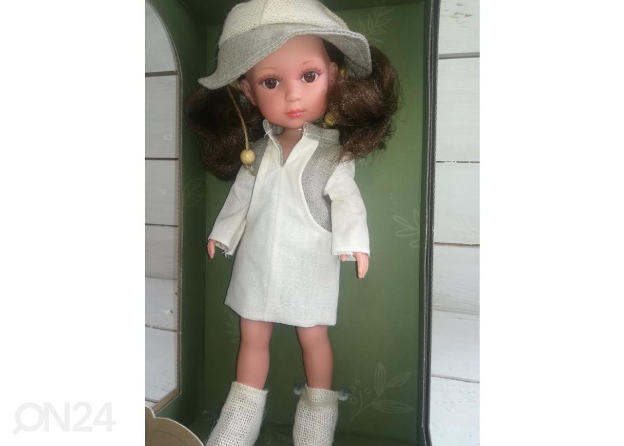 Nukke Carole Arias 36 cm kuvasuurennos