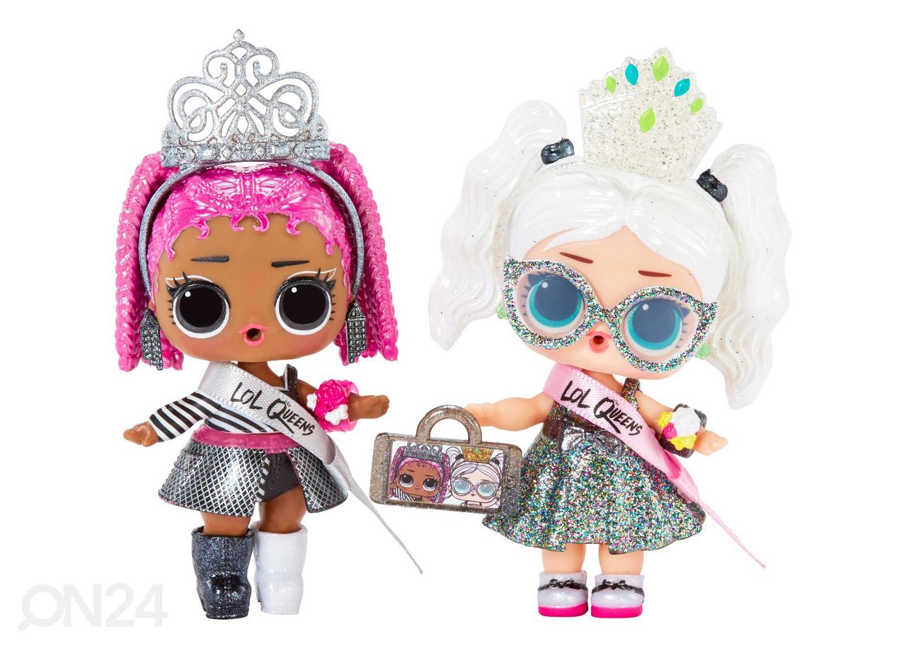Nukke L.O.L. Surprise Queens kuvasuurennos