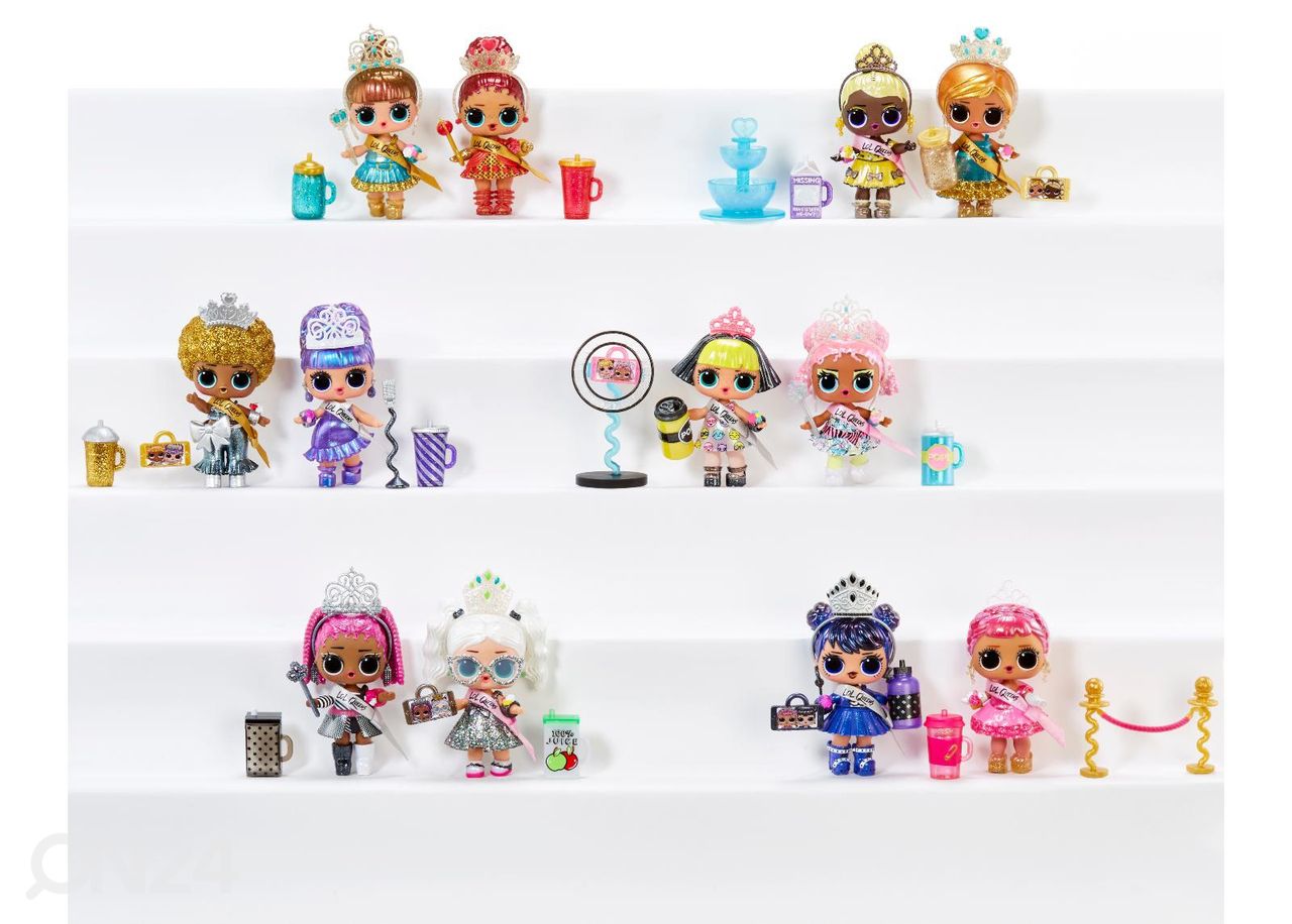 Nukke L.O.L. Surprise Queens kuvasuurennos