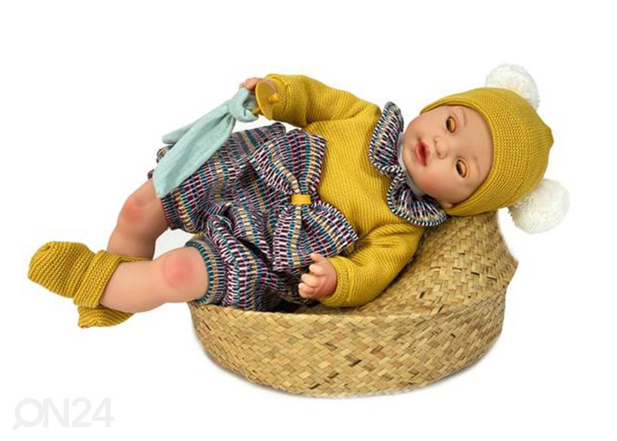 Nukke NINES NOA 45 cm kuvasuurennos