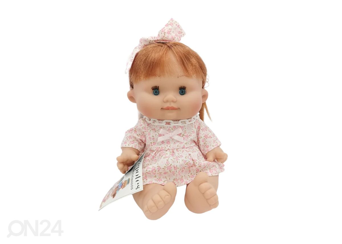 Nukke NINES PEPOTE 26 cm kuvasuurennos