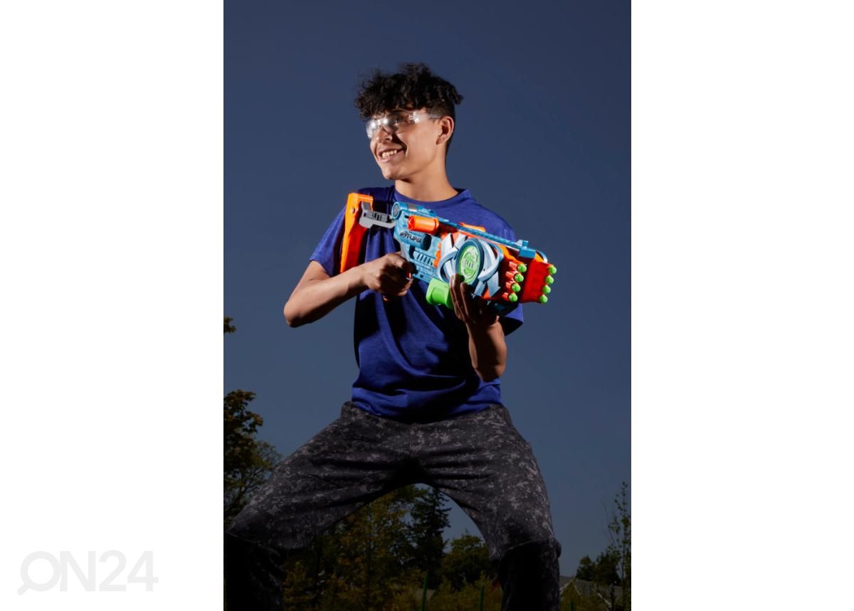 Nuolipyssy Flip 16 NERF Elite 2.0 kuvasuurennos