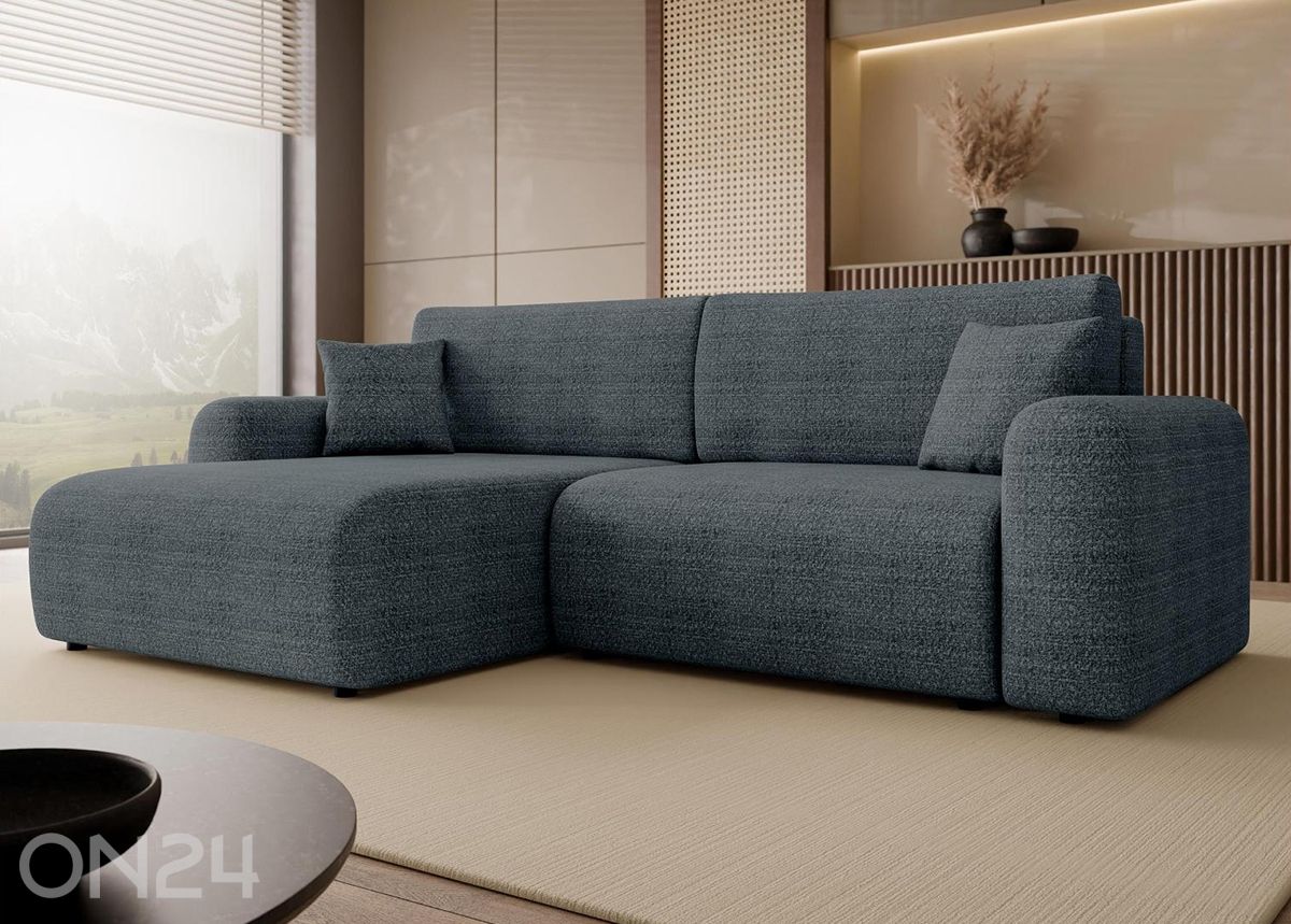 Nurkkavuodesohva Floryn I kuvasuurennos