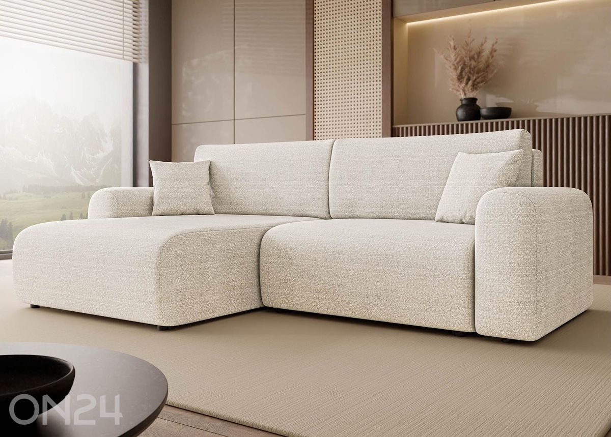 Nurkkavuodesohva Floryn I kuvasuurennos