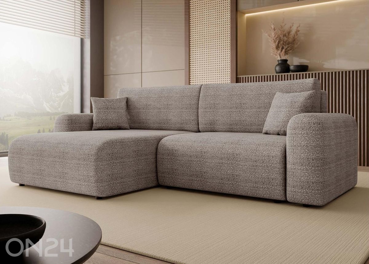 Nurkkavuodesohva Floryn I kuvasuurennos