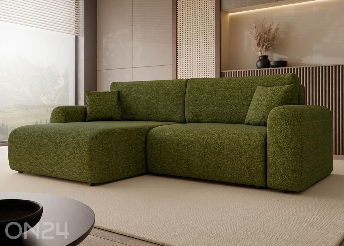 Nurkkavuodesohva Floryn I kuvasuurennos