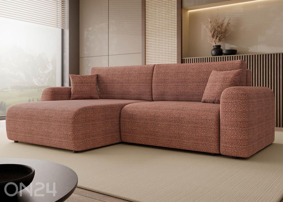 Nurkkavuodesohva Floryn I kuvasuurennos