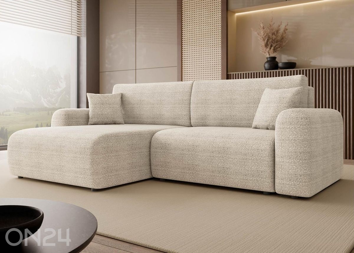 Nurkkavuodesohva Floryn I kuvasuurennos