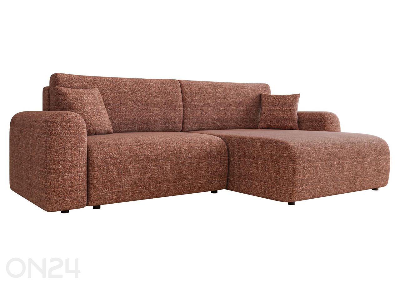 Nurkkavuodesohva Floryn I kuvasuurennos