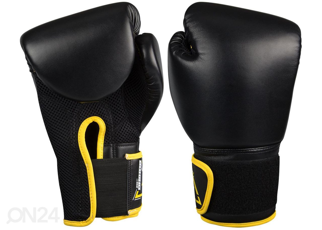 Nyrkkeilyhanskat PU Avento 6 Oz kuvasuurennos