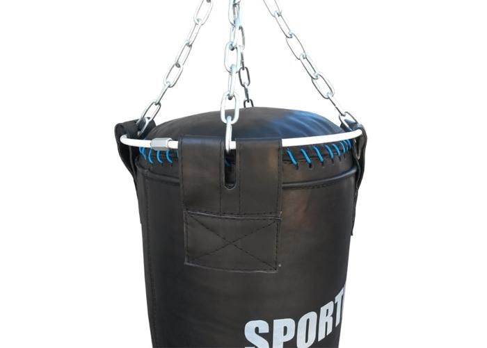 Nyrkkeilysäkki SportKO 35x130cm kuvasuurennos