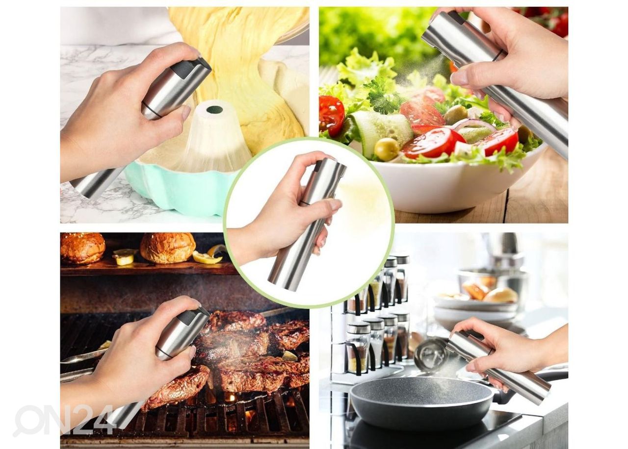 Öljy- ja etikkasumutin Proficook kuvasuurennos
