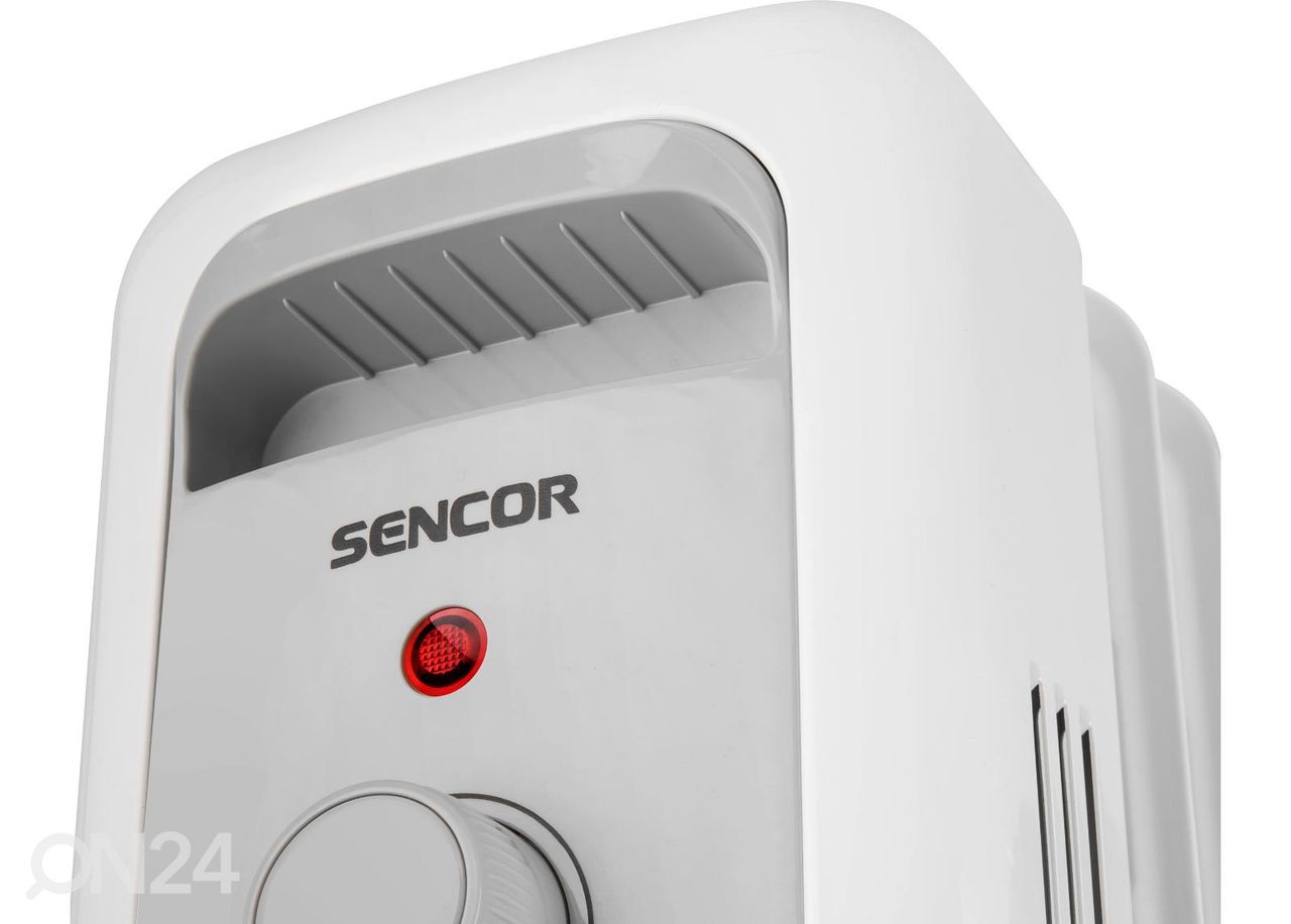 Öljylämmitin Sencor SOH3213WH kuvasuurennos