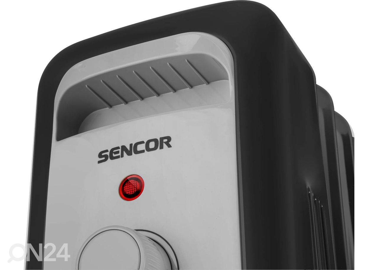 Öljylämmitin Sencor SOH3311BK kuvasuurennos