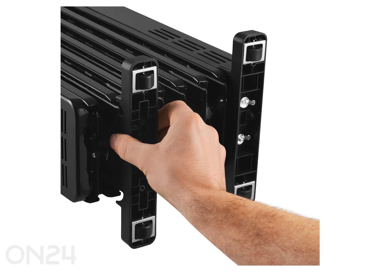 Öljylämmitin Sencor SOH3507BK, musta kuvasuurennos