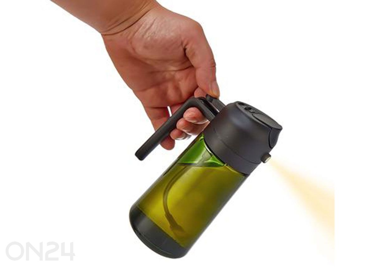 Öljypullo, 420 ml, lasia kuvasuurennos