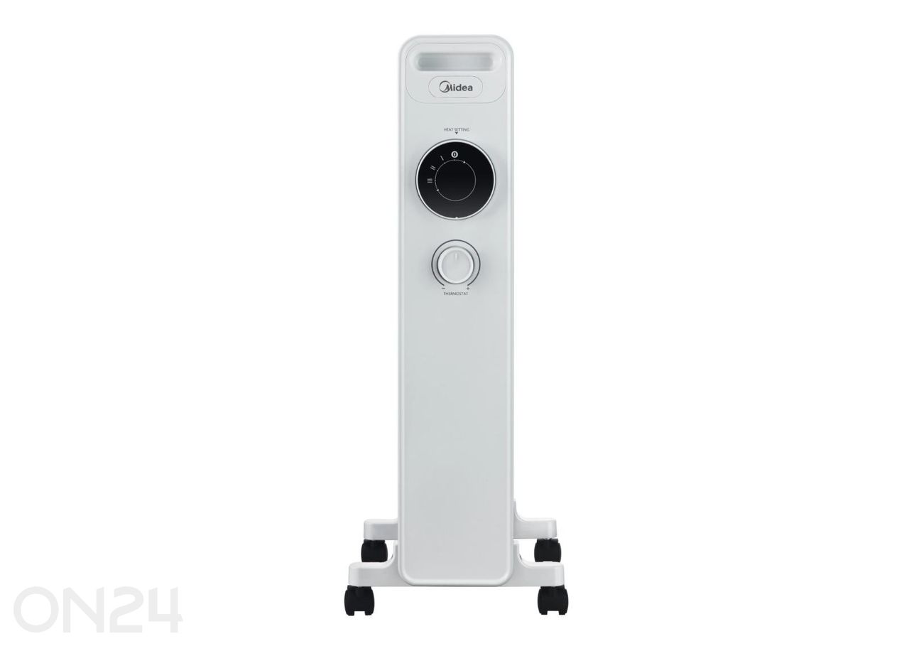 Öljyraadio Midea NY2009-22M, valkoinen kuvasuurennos