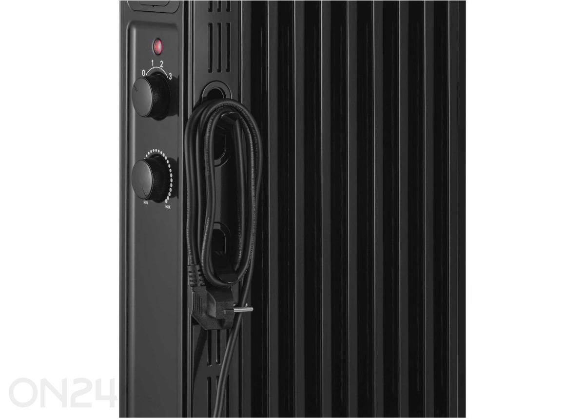 Öljyriem Sencor SOH3509BK, musta kuvasuurennos