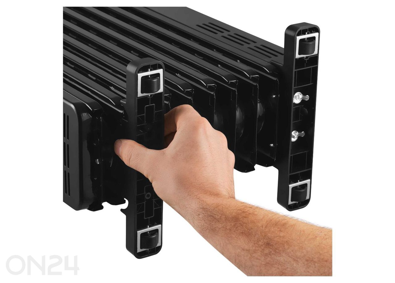 Öljyriem Sencor SOH3509BK, musta kuvasuurennos