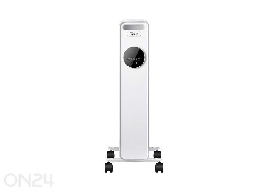 Öljytäytteinen patteri Midea NY2311-20MRE, valkoinen kuvasuurennos