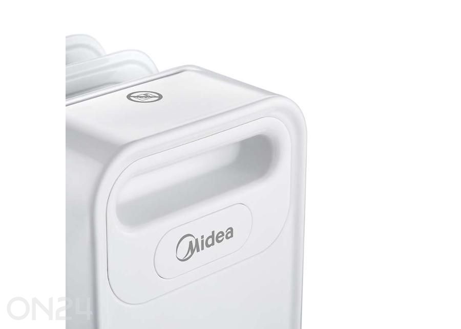 Öljytäytteinen patteri Midea NY2311-20MRE, valkoinen kuvasuurennos