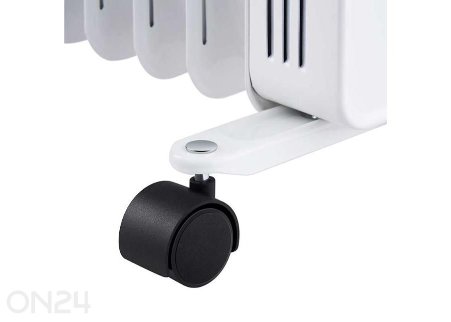 Öljytäytteinen patteri Midea NY2311-20MRE, valkoinen kuvasuurennos