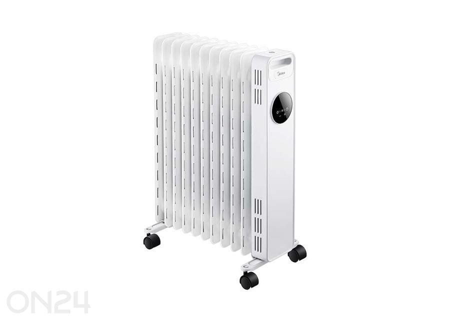 Öljytäytteinen patteri Midea NY2311-20MRE, valkoinen kuvasuurennos