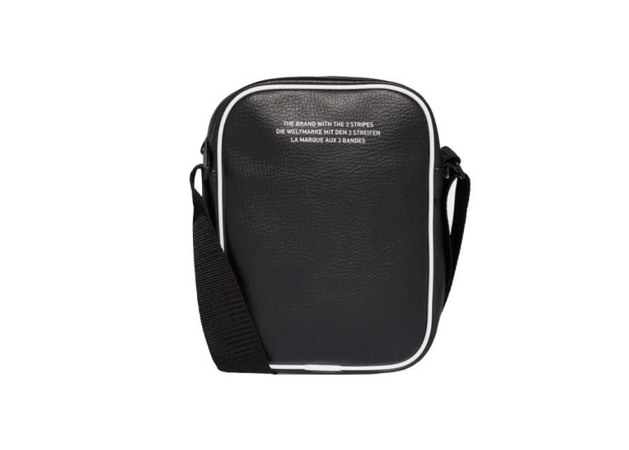 Olkalaukku adidas Mini Vintage Bag DH1006 kuvasuurennos