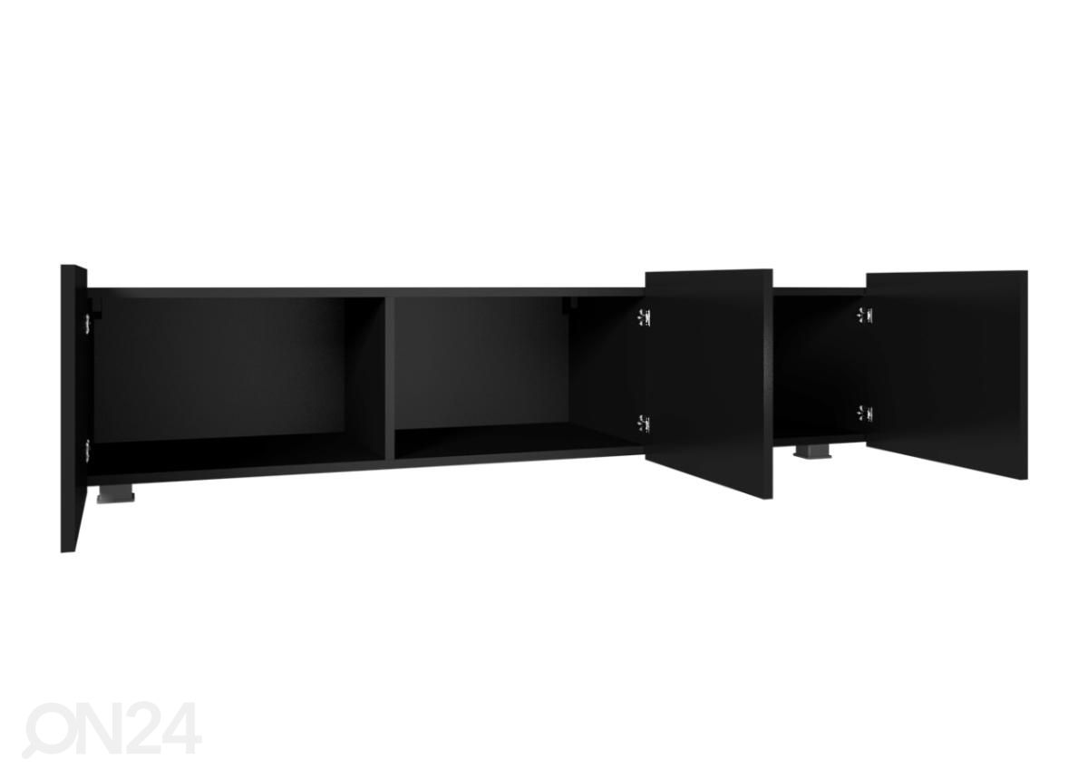 Olohuoneen kalusteryhmä 350 cm + LED-valaistus kuvasuurennos