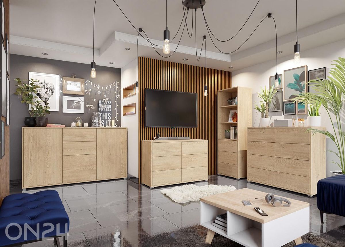 Olohuoneen kalusteryhmä Gesita II kuvasuurennos