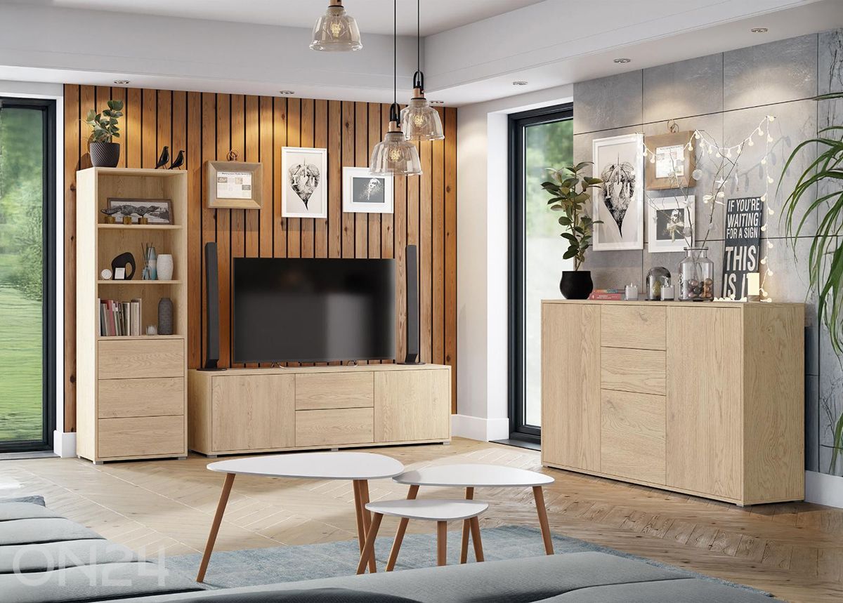 Olohuoneen kalusteryhmä Gesita III kuvasuurennos