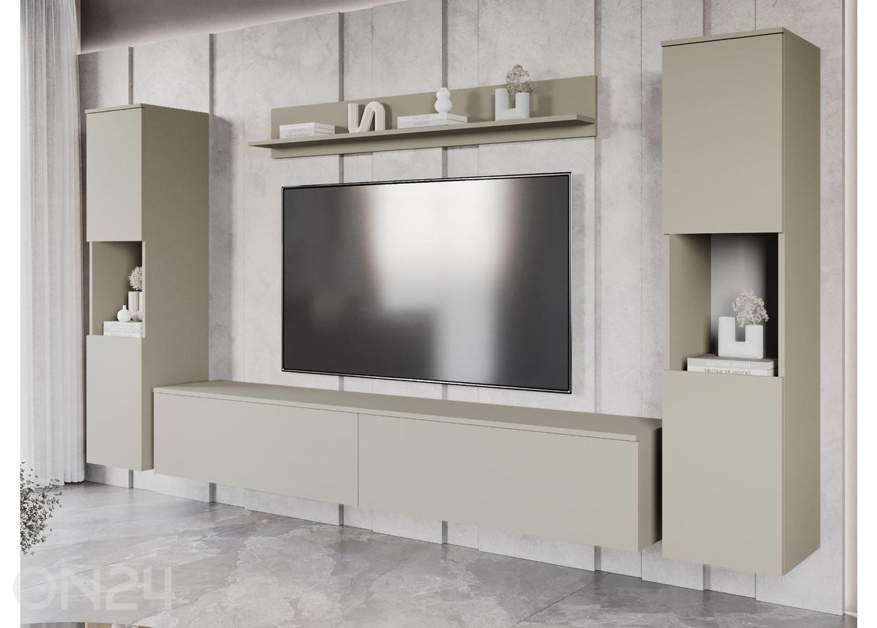 Olohuoneen kalusteryhmä Paris kuvasuurennos