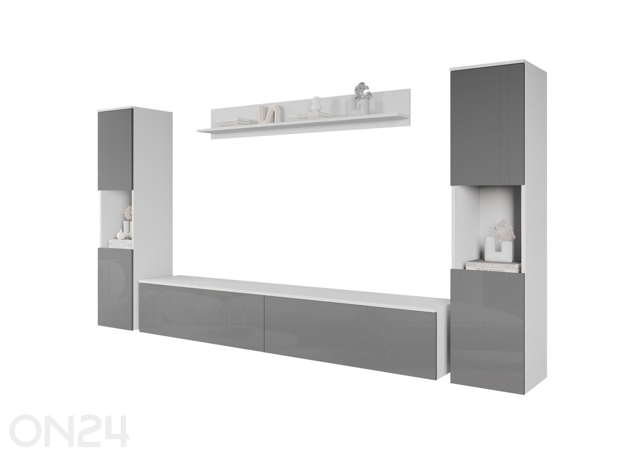 Olohuoneen kalusteryhmä Paris kuvasuurennos