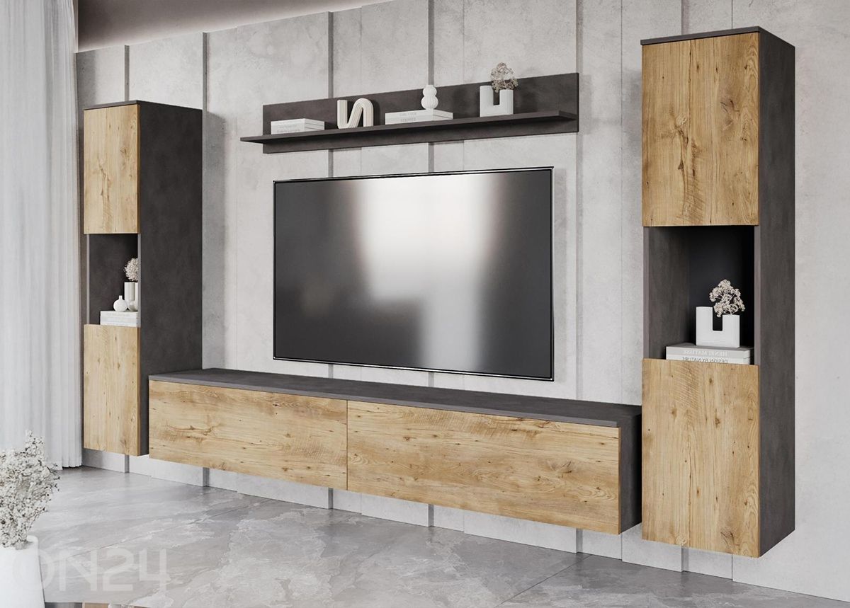 Olohuoneen kalusteryhmä Paris kuvasuurennos