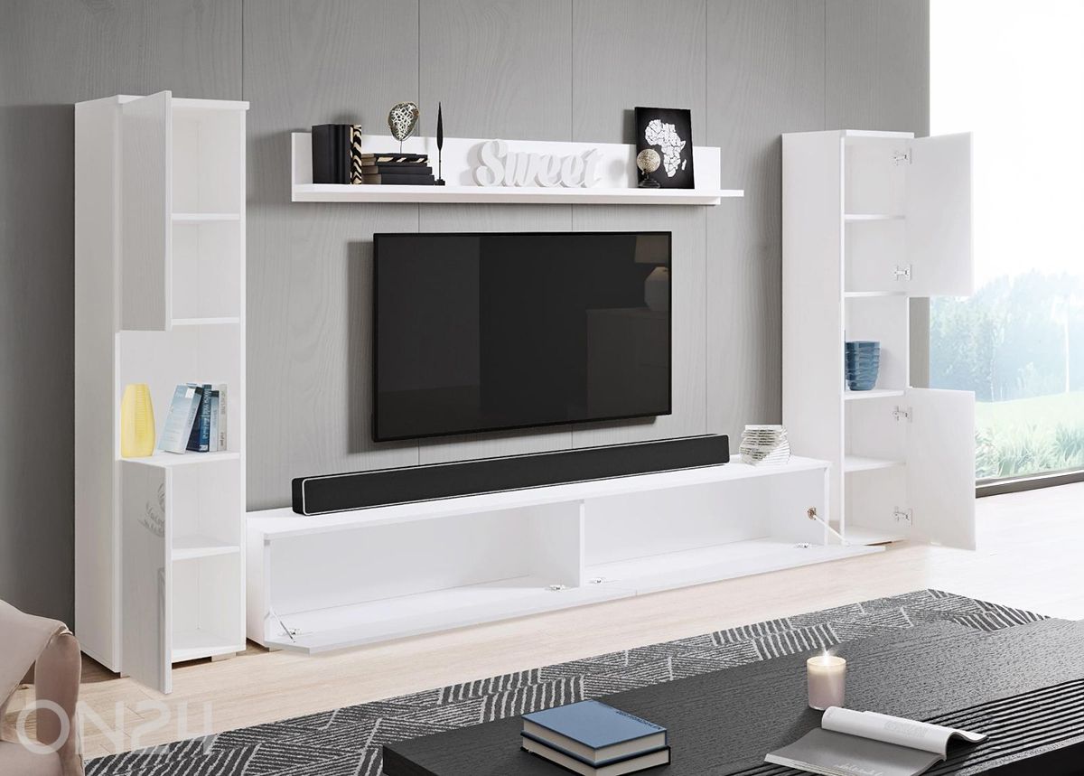 Olohuoneen kalusteryhmä Paris kuvasuurennos