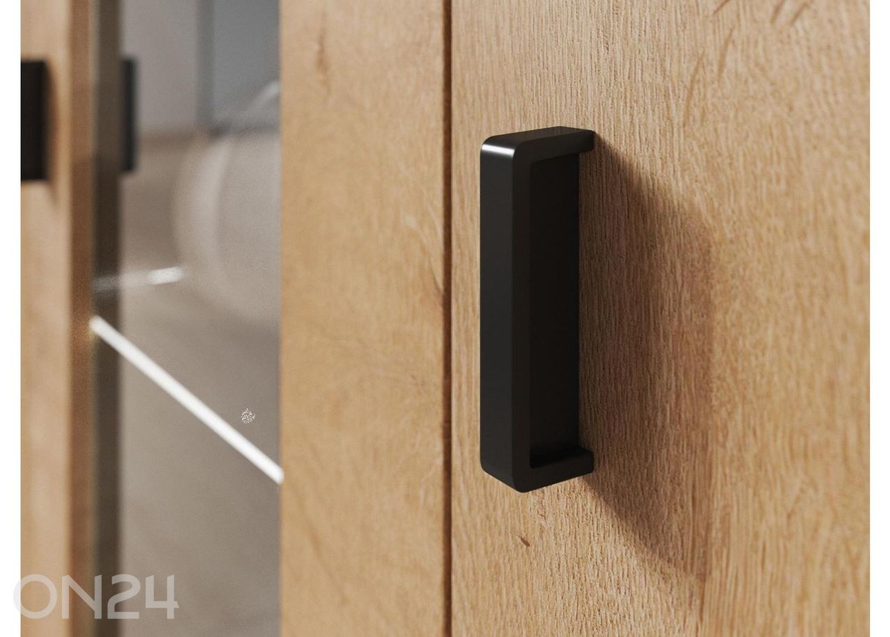 Olohuoneen kalusteryhmä Soho IX + LED kuvasuurennos