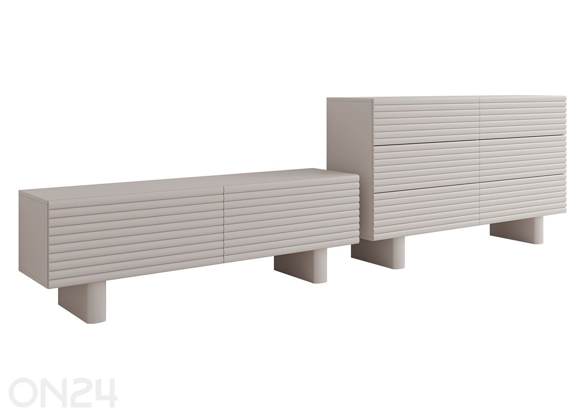 Olohuoneen kalusteryhmä Toyo kuvasuurennos