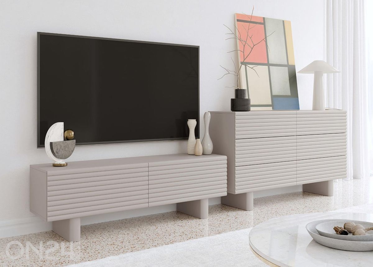 Olohuoneen kalusteryhmä Toyo kuvasuurennos