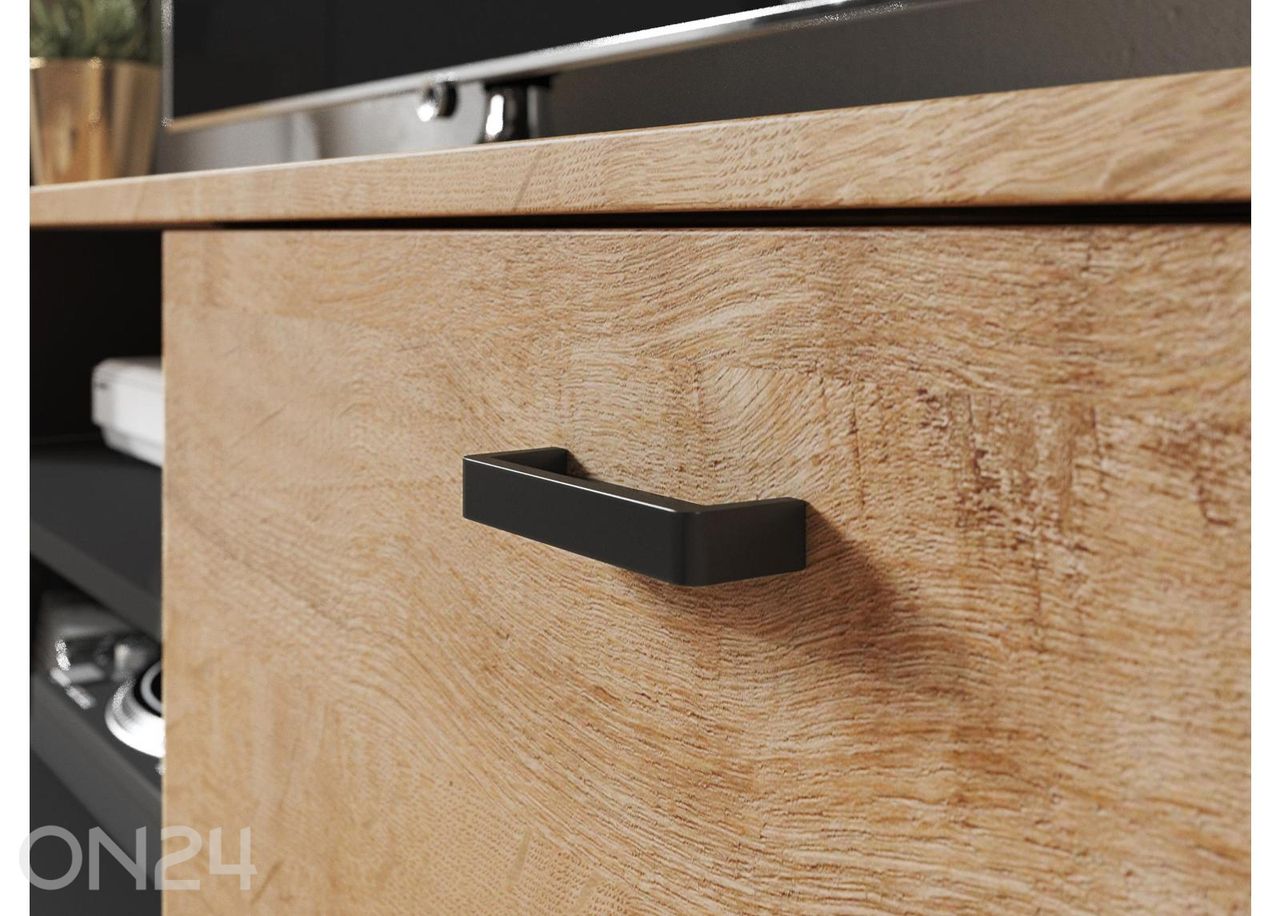 Olohuoneen kalustesarja Soho VII + LED kuvasuurennos