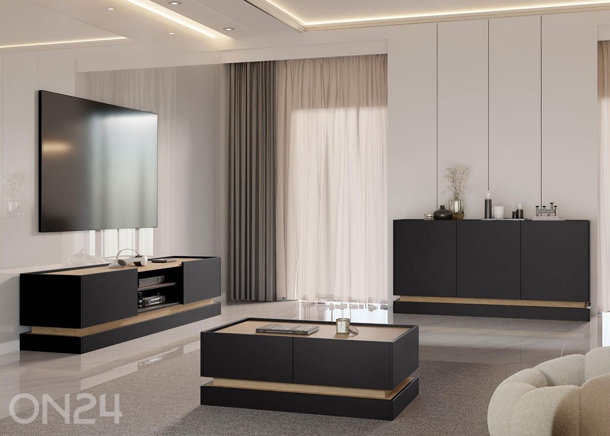 Olohuoneen kalustesarja Zarp kuvasuurennos