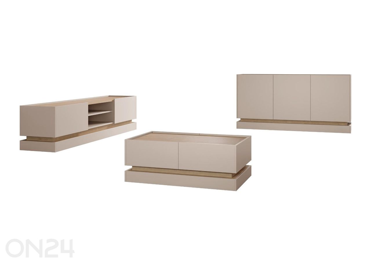 Olohuoneen kalustesarja Zarp kuvasuurennos