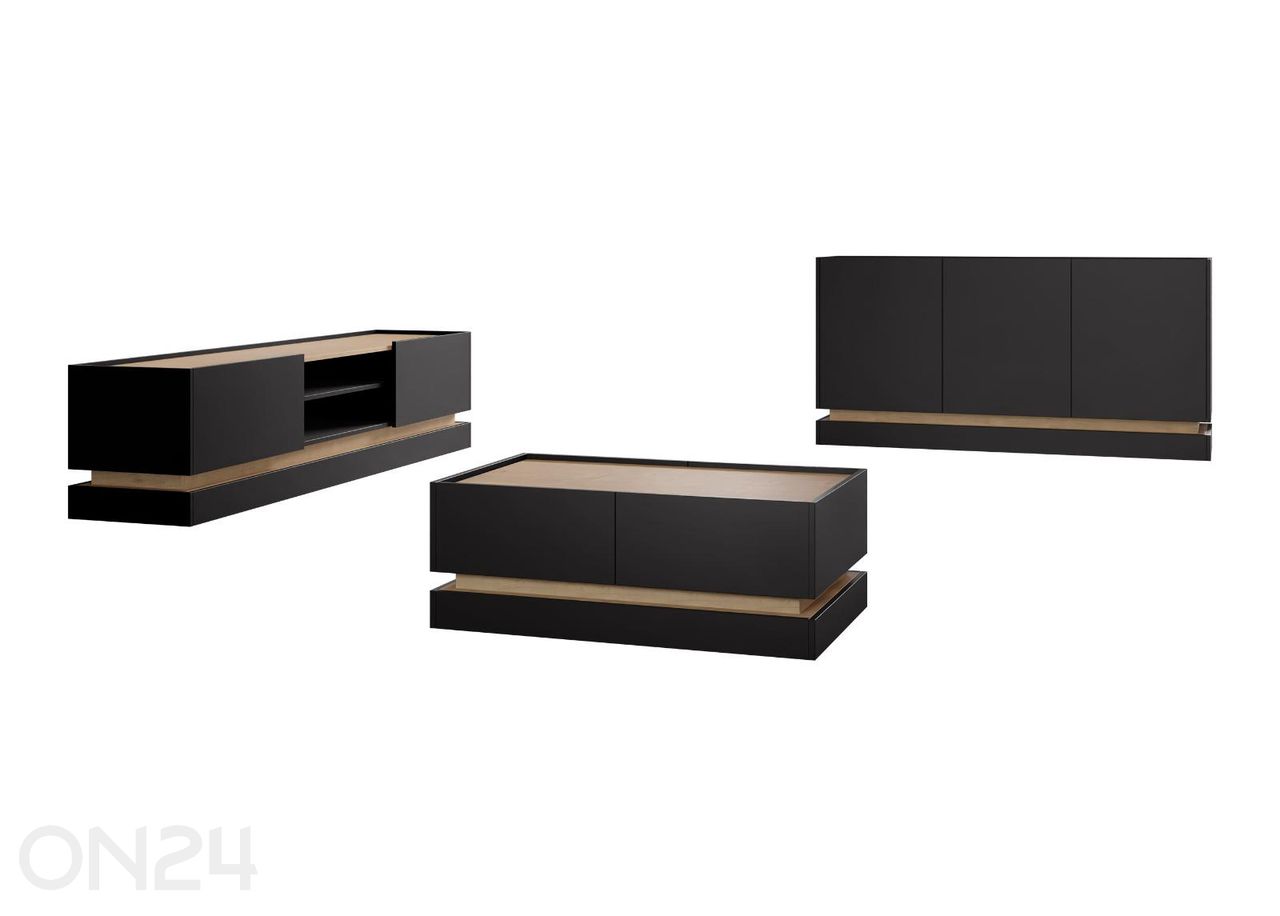 Olohuoneen kalustesarja Zarp kuvasuurennos