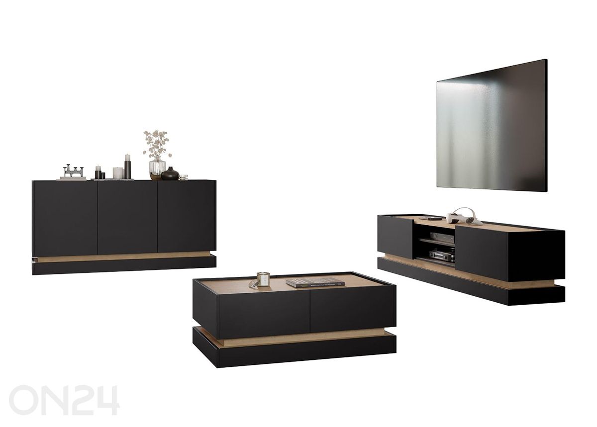 Olohuoneen kalustesarja Zarp kuvasuurennos