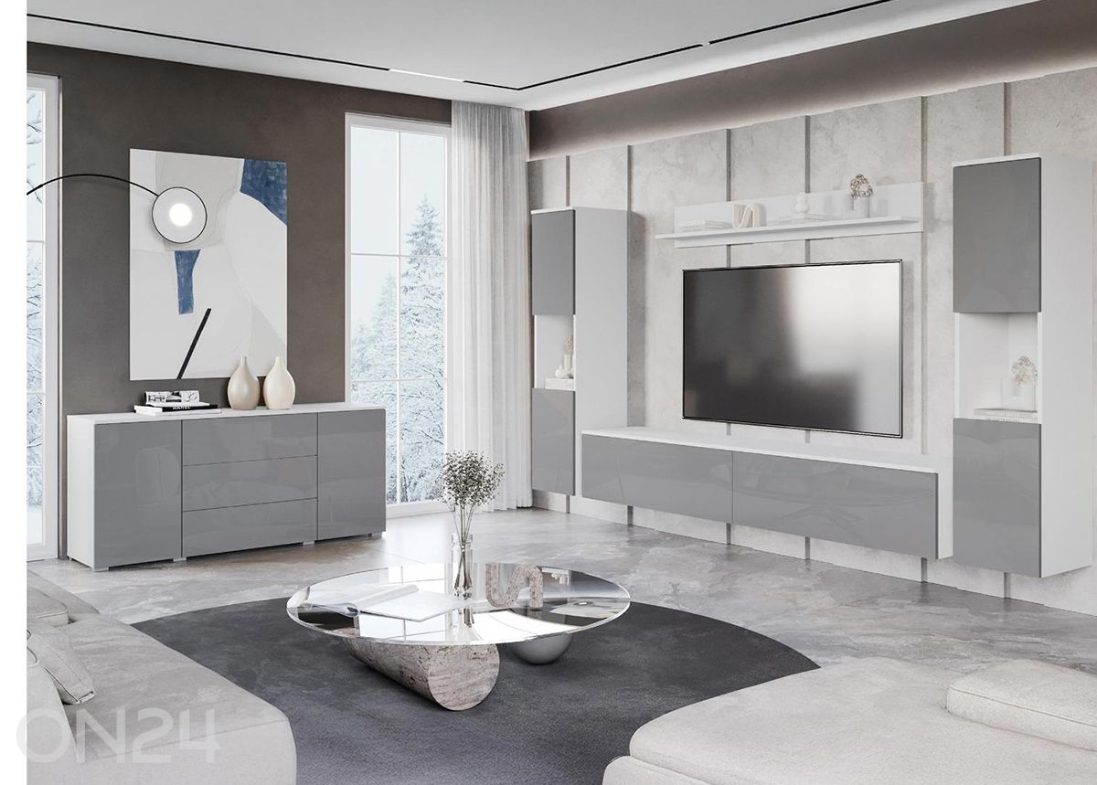 Olohuonekalustesetti Paris II kuvasuurennos