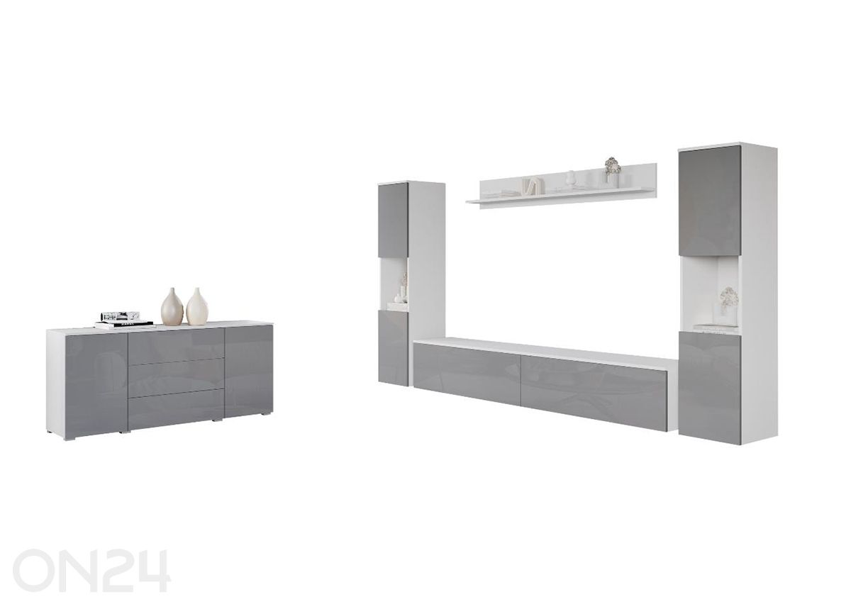 Olohuonekalustesetti Paris II kuvasuurennos