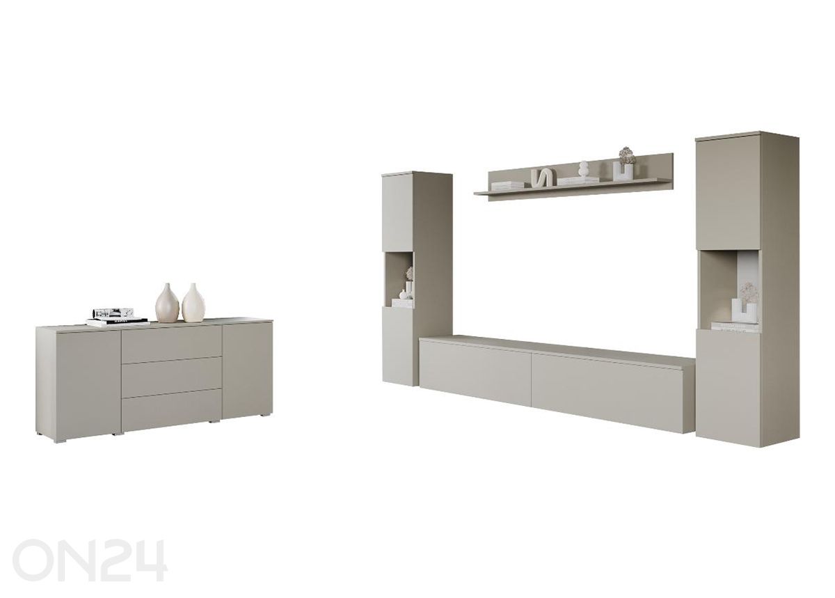 Olohuonekalustesetti Paris II kuvasuurennos